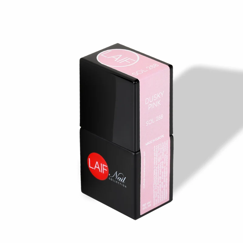 Laif Smalto Gel Semipermanente SOL 288 Dusky Pink