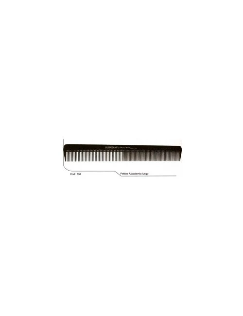 GUENZANI PETTINE CARBONIO 657