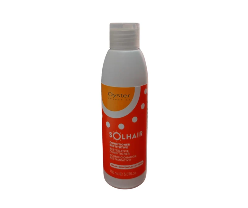 OYSTER SOLHAIR CONDITIONER RESTITUTIVO 150ML