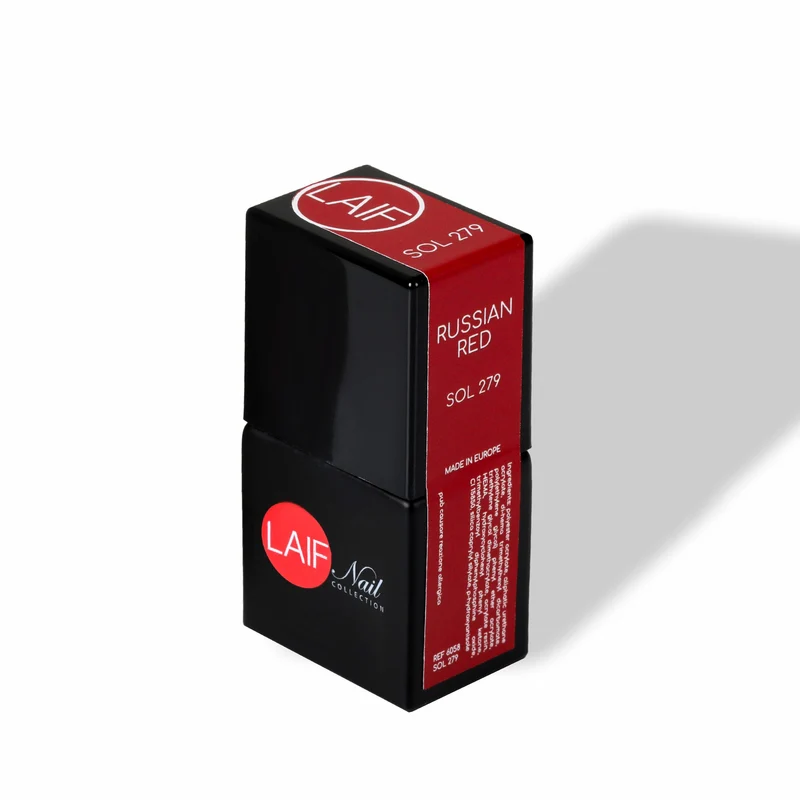 Laif Smalto Gel Semipermanente SOL 279 Russian Red