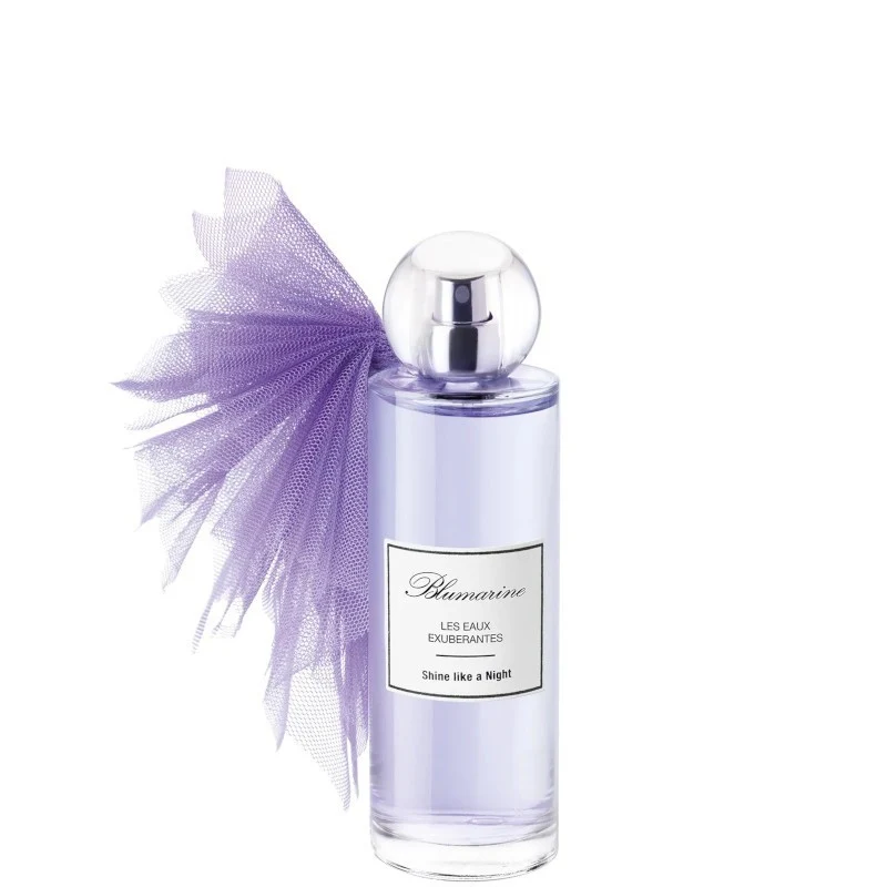 Blumarine Les Eaux Exuberantes Shine Like A Night Eau De Toilette Donna