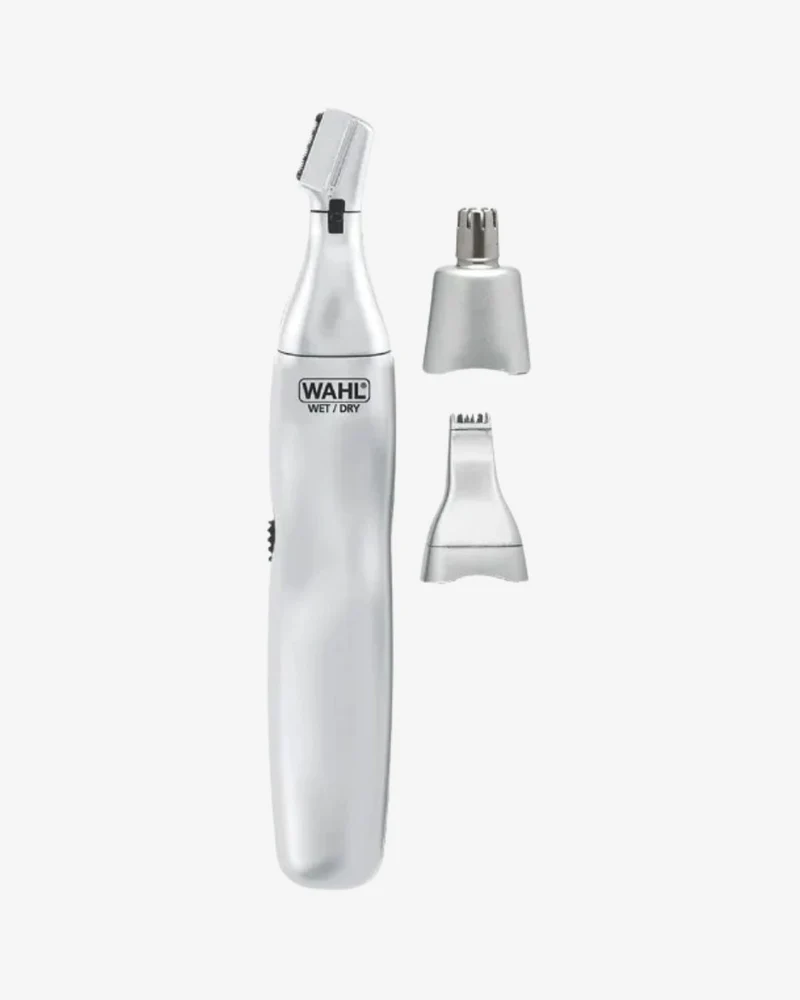 Wahl Ear, Nose & Brow 3-in-1 Trimmer - Rasoio di Precisione