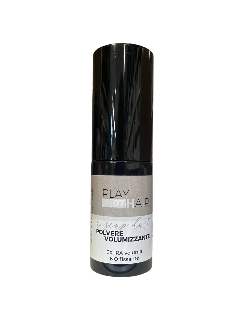 Retro.Professional Zero7 Playhair Rise Up Dust 30Ml Polvere Extra Volumizzante
