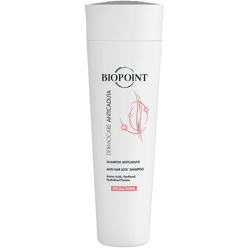 Biopoint Dermocare - Speciale Donna Shampoo Anticaduta
