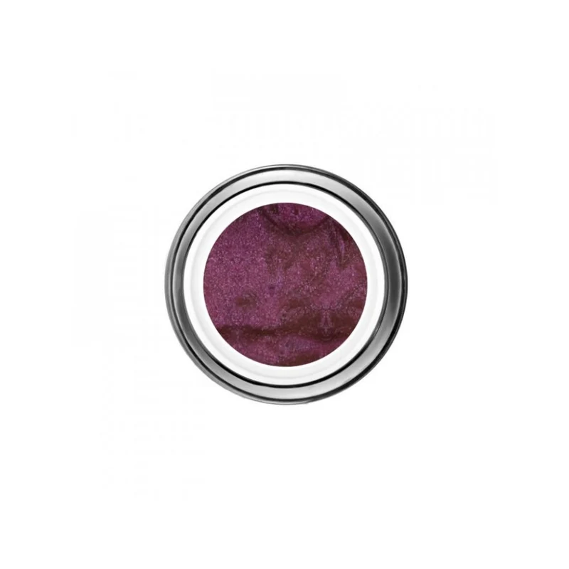 Laif Gel Metallic Collection CM105 Dark Aubergine – Gel Unghie Melanzana Scuro Metallizzato 6 ml