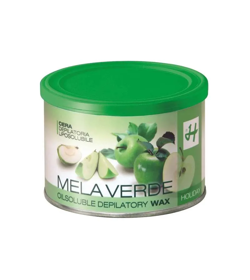 HOLIDAY - CERA MELA VERDE