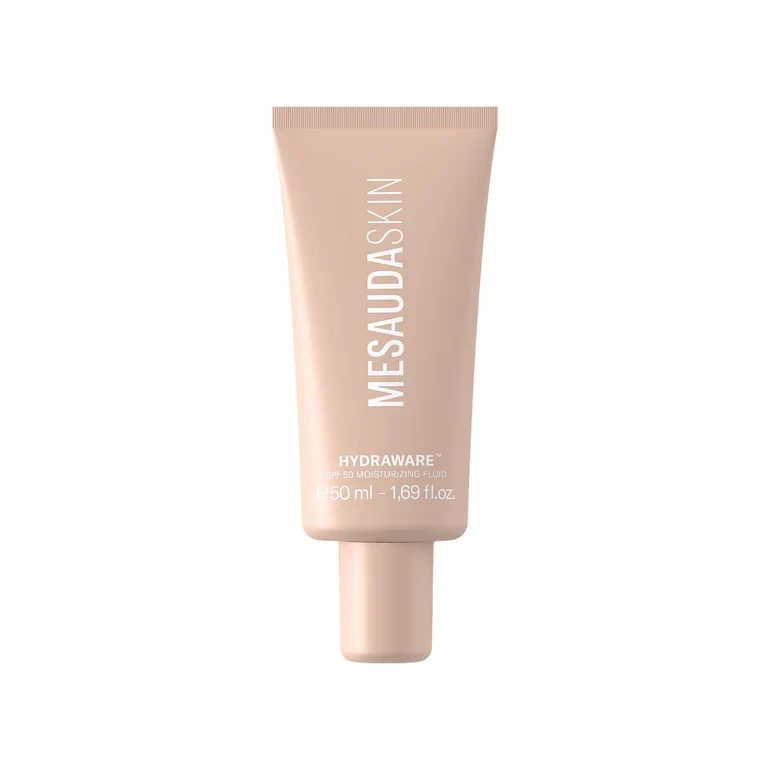 MESAUDA HYDRAWARE SPF50 MOISTURIZING FLUID