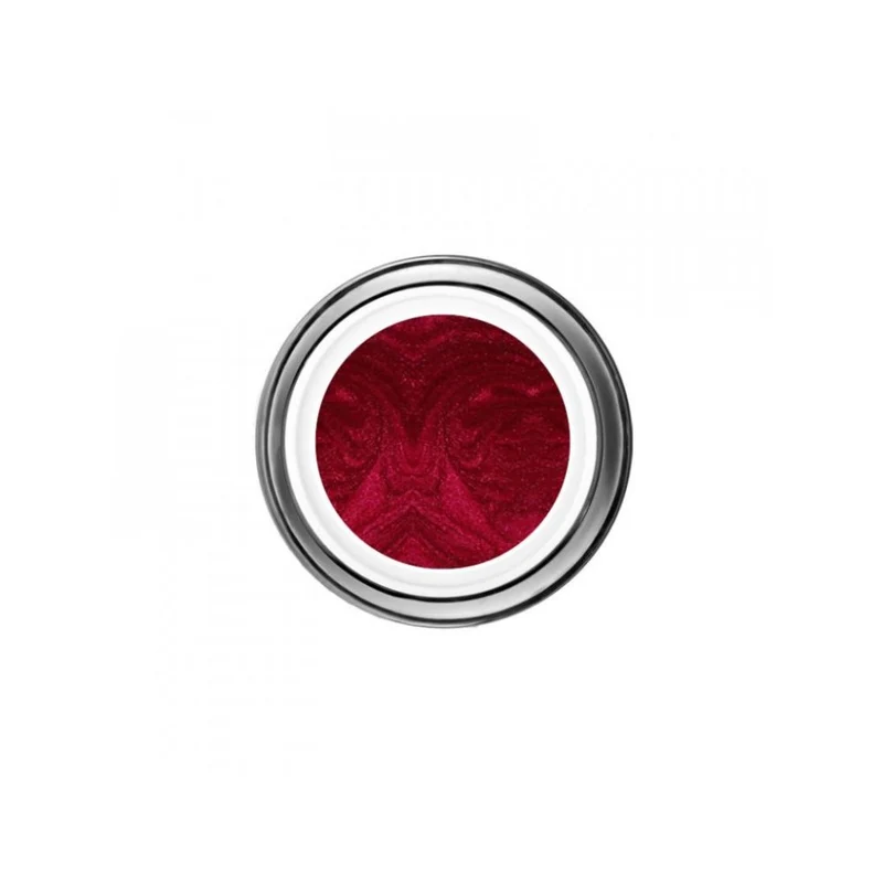 Laif Gel Metallic Collection CM113 Wine Red – Gel Unghie Rosso Vino Metallizzato 6 ml