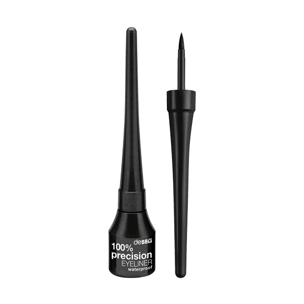 Debby 100%Precision Eyeliner Waterproof