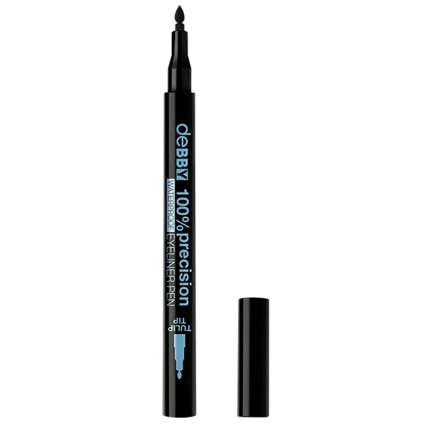 Debby 100%Precision Waterproof Eyeliner Pen