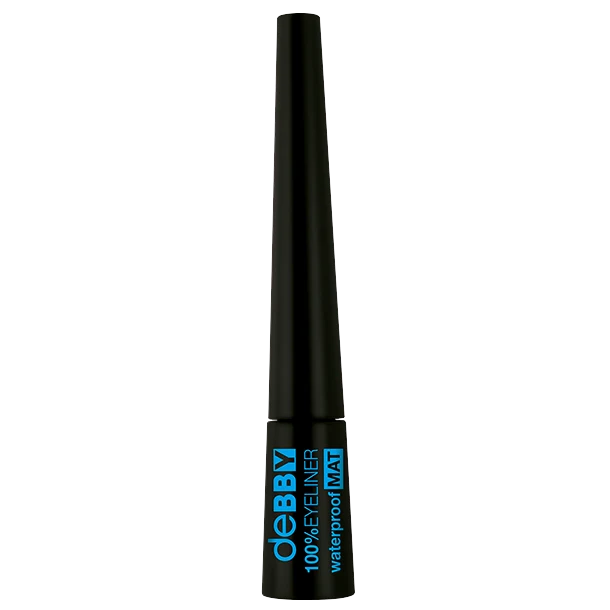 Debby 100 % Eyeliner Mat Waterproof
