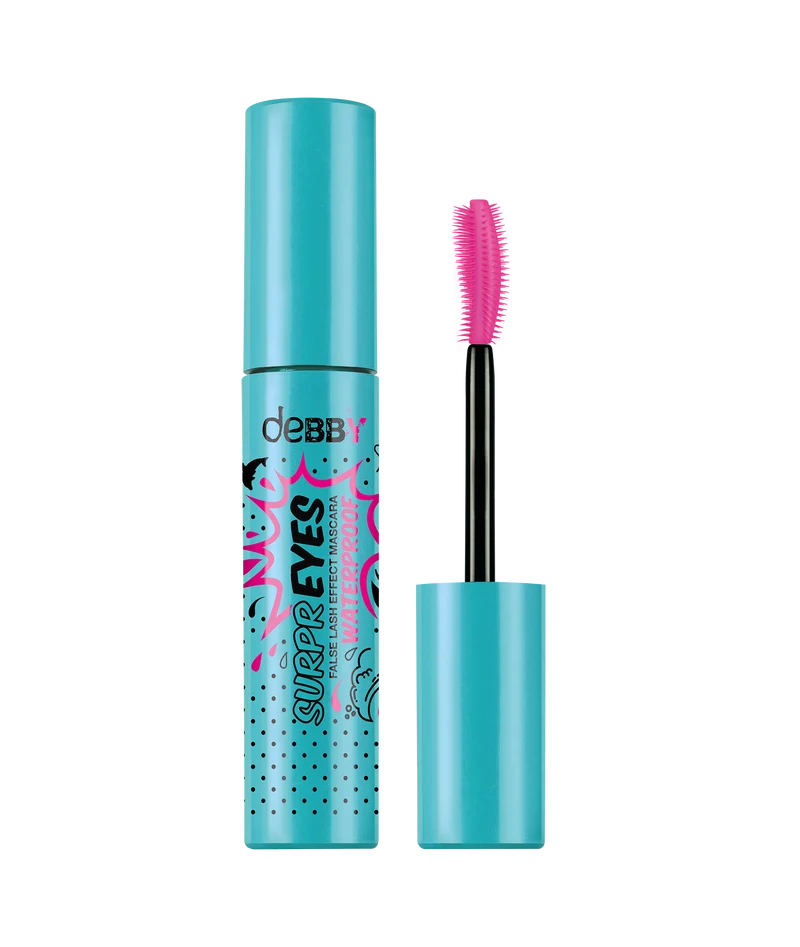 Debby Mascara Surpreyes Waterproof