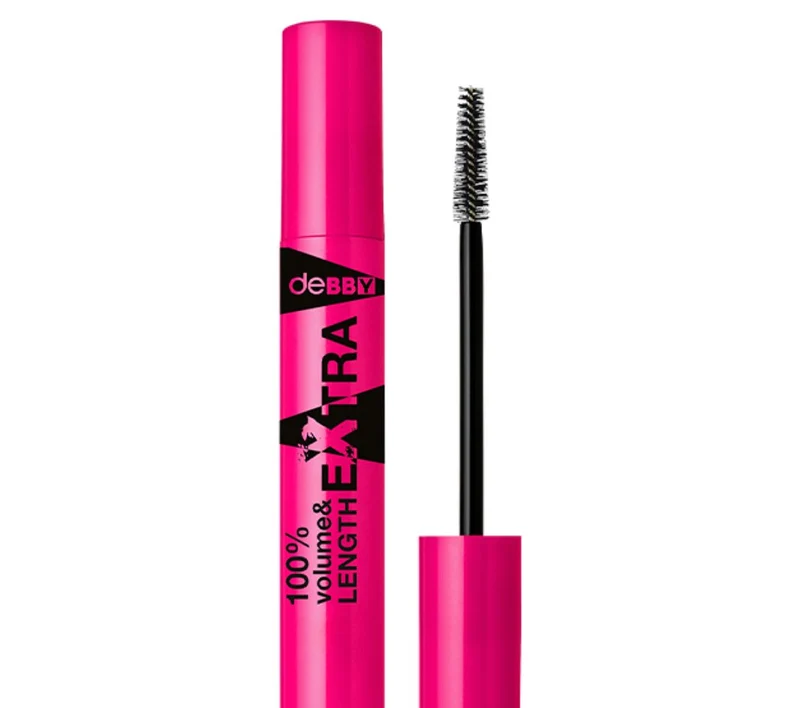 Debby 100%Volume&Length Extra Mascara