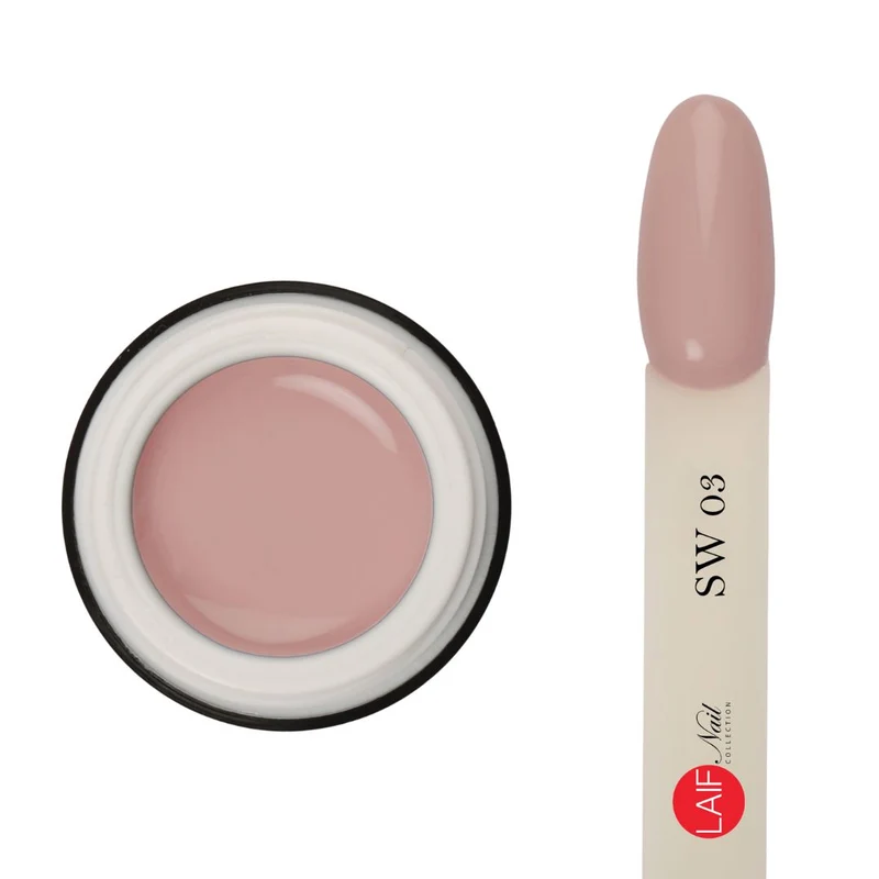 Laif Gel Color Sweet Bloom SW03 Pastel Skinny