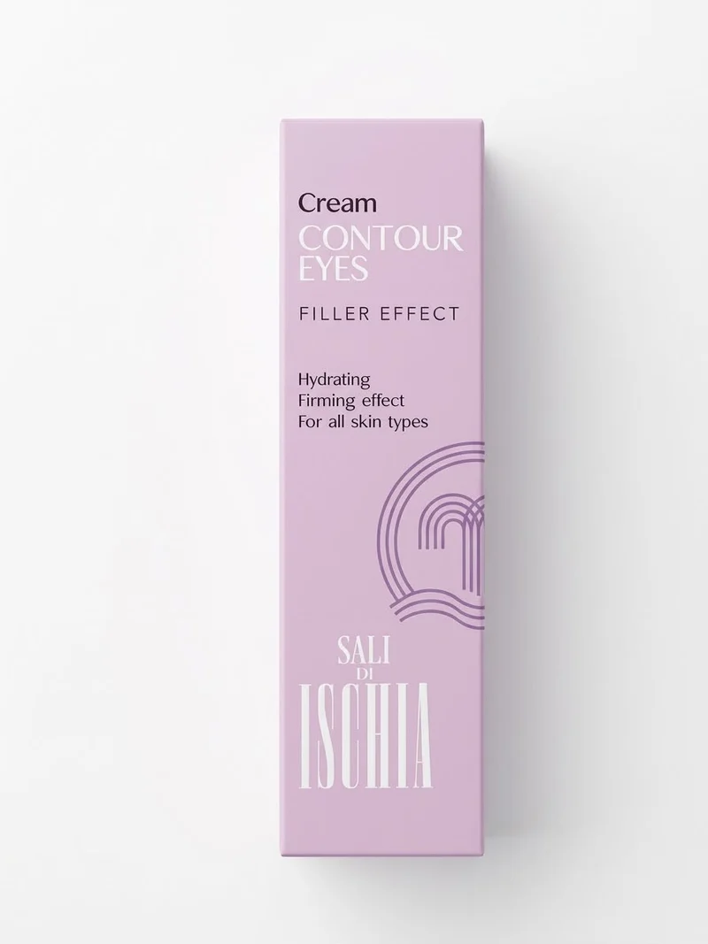 Sali di Ischia Contorno Occhi Effetto Filler 15ml
