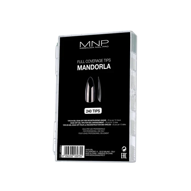 Mnp Full Coverage Tips - Mandorla