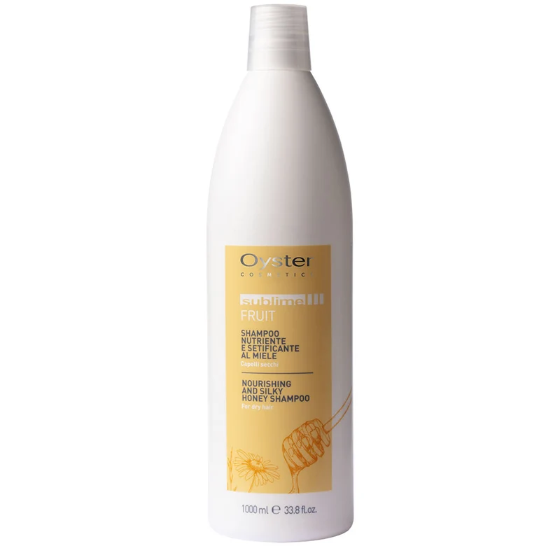 OYSTER SHAMPOO NUTRIENTE AL MIELE 1000ML