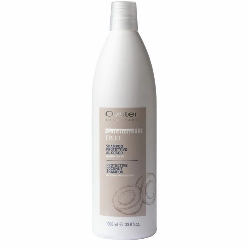 OYSTER SHAMPOO PROTETTIVO SUBLIME AL COCCO 1000ML