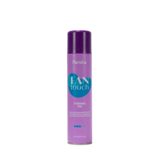 FANOLA FAN TOUCH THERMO FIX SPRAY TERMOPROTETTIVO 300 ML