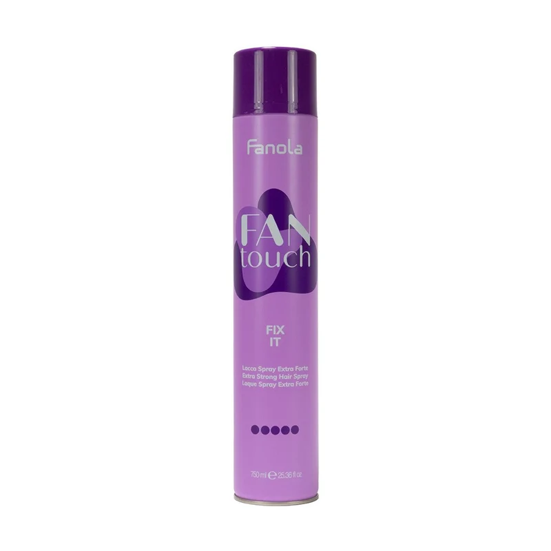 FANOLA FAN TOUCH FIX IT LACCA SPRAY EXTRA FORTE