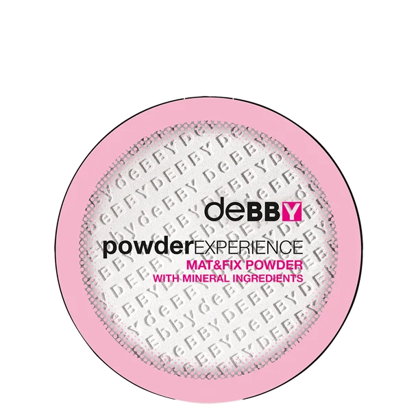 Debby Powderexperience Mat&Fix Powder