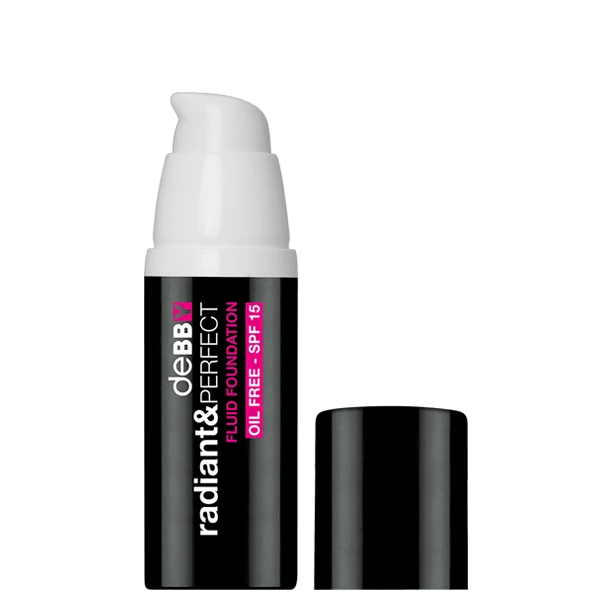 Debby Radiant&Perfect Fluid Foundation