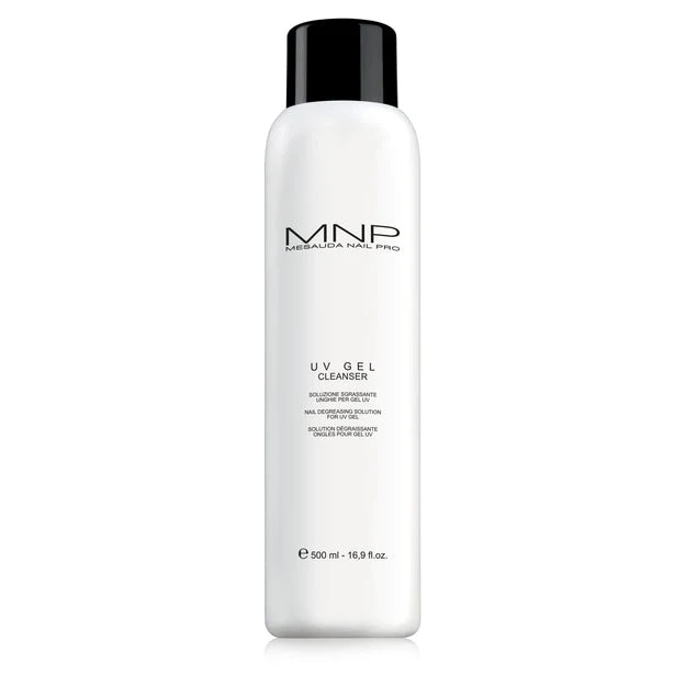 Mnp Uv Gel Cleanser 500 Ml Soluzione Sgrassante Per Gel Uv