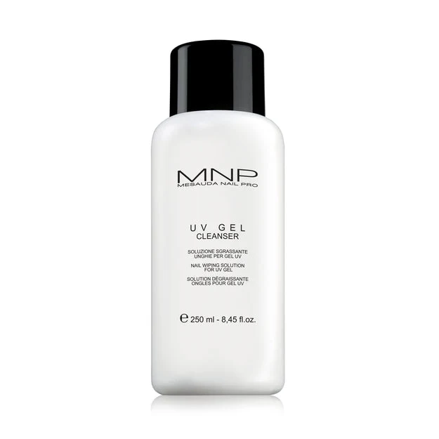 Mnp Uv Gel Cleanser 250 Ml Soluzione Sgrassante Per Gel Uv