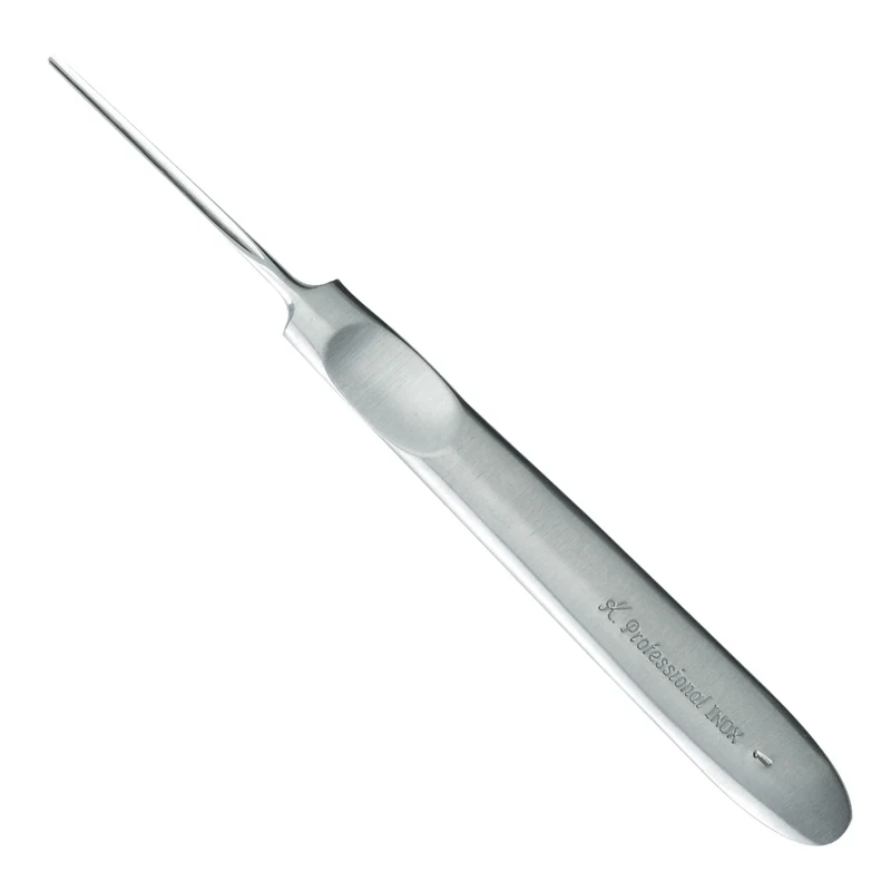 KIEPE SGORBIA LAMA FISSA 3MM INOX