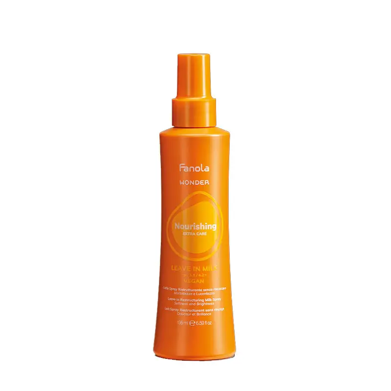 FANOLA WONDER LEAVE IN MILK NOURISHING VEGAN 195 ML