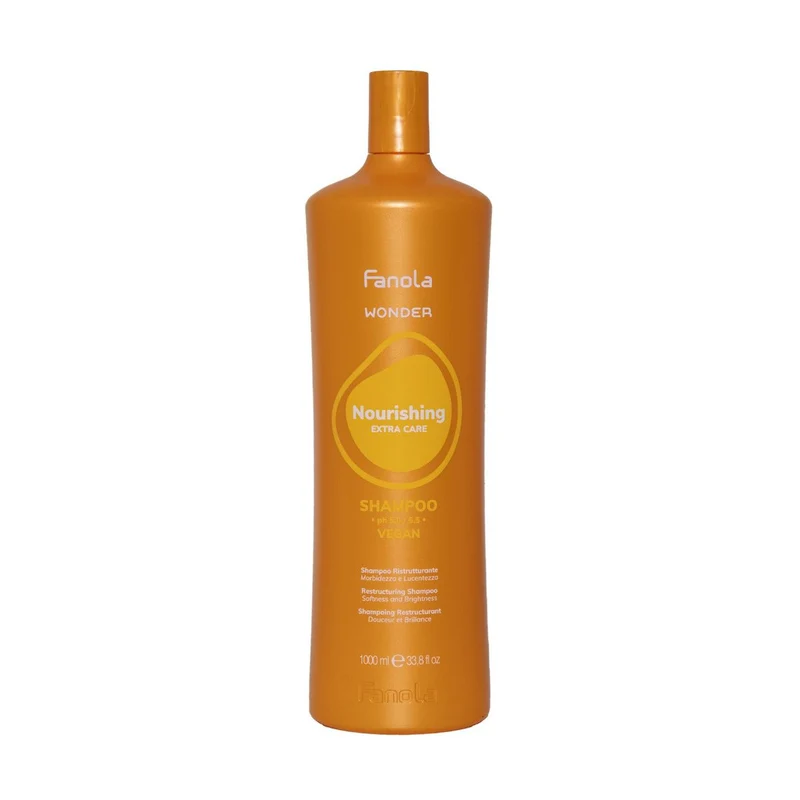 FANOLA WONDER SHAMPOO NOURISHING EXTRA CARE VEGAN