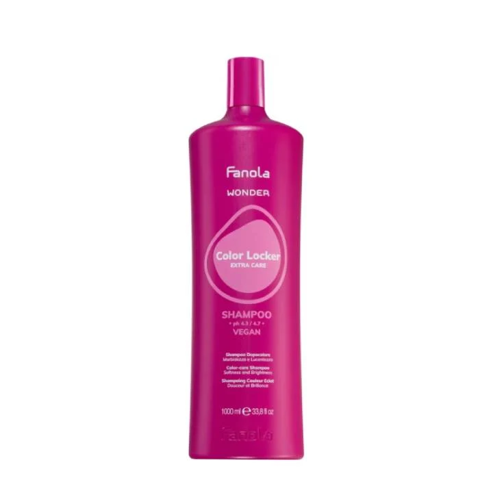FANOLA WONDER SHAMPOO COLOR LOCKER EXTRA CARE VEGAN