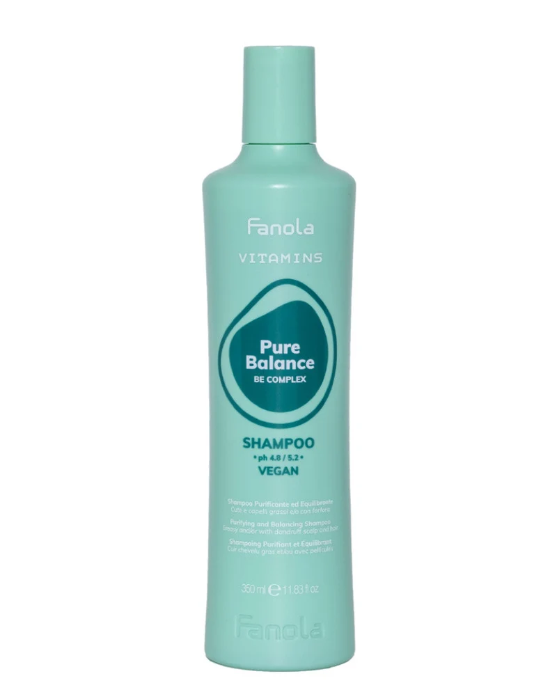 FANOLA SHAMPOO VEGAN PURE BALANCE