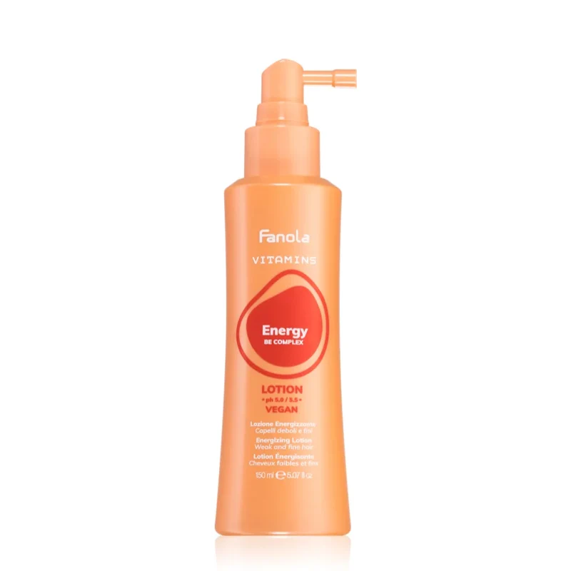 FANOLA LOTION VEGAN ENERGY BE COMPLEX 150 ML