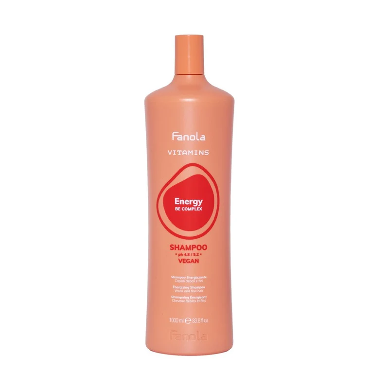 FANOLA SHAMPOO VITAMINS ENERGY VEGAN