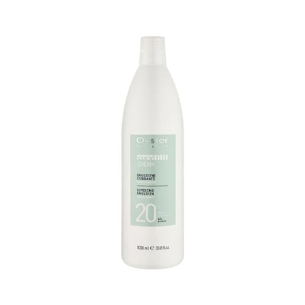 OYSTER EMULSIONE OSSIDANTE 20 VOLUME