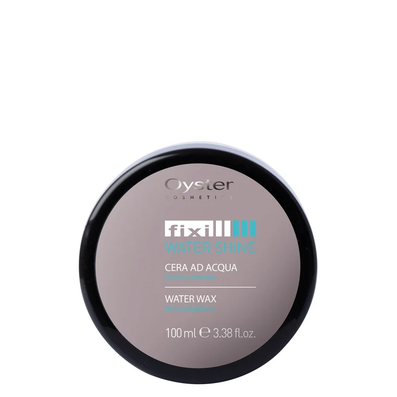 OYSTER CERA AD ACQUA FIXI WATER SHINE 100ML