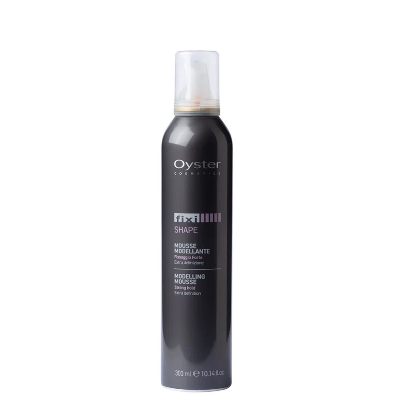 OYSTER MOUSSE FISSAGGIO FORTE FIXI SHAPE 300ML