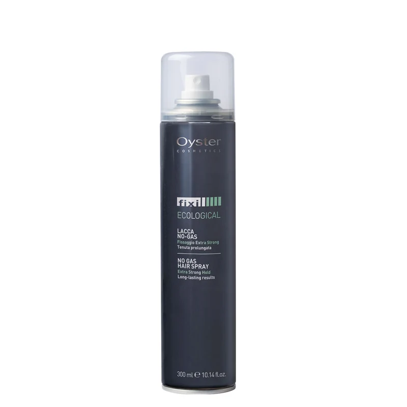 OYSTER FIXI LACCA ECOLOGICAL NO-GAS FISSAGGIO EXTRA-FORTE 300ML