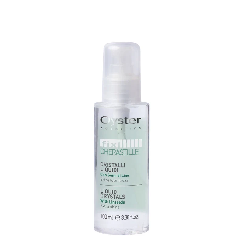 OYSTER FIXI CHERASTILLE CRISTALLI LIQUIDI 100ML