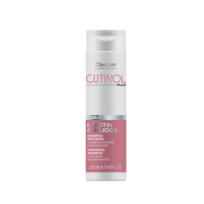 OYSTER CUTINOL PLUS CURLY SHAMPOO