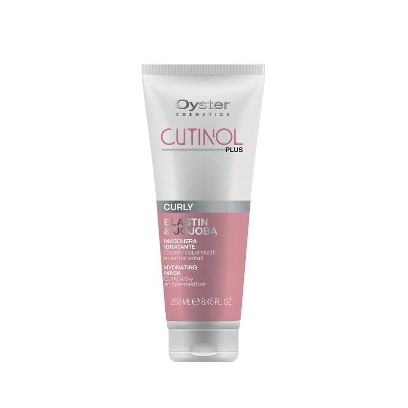 OYSTER CUTINOL PLUS CURLY MASCHERA