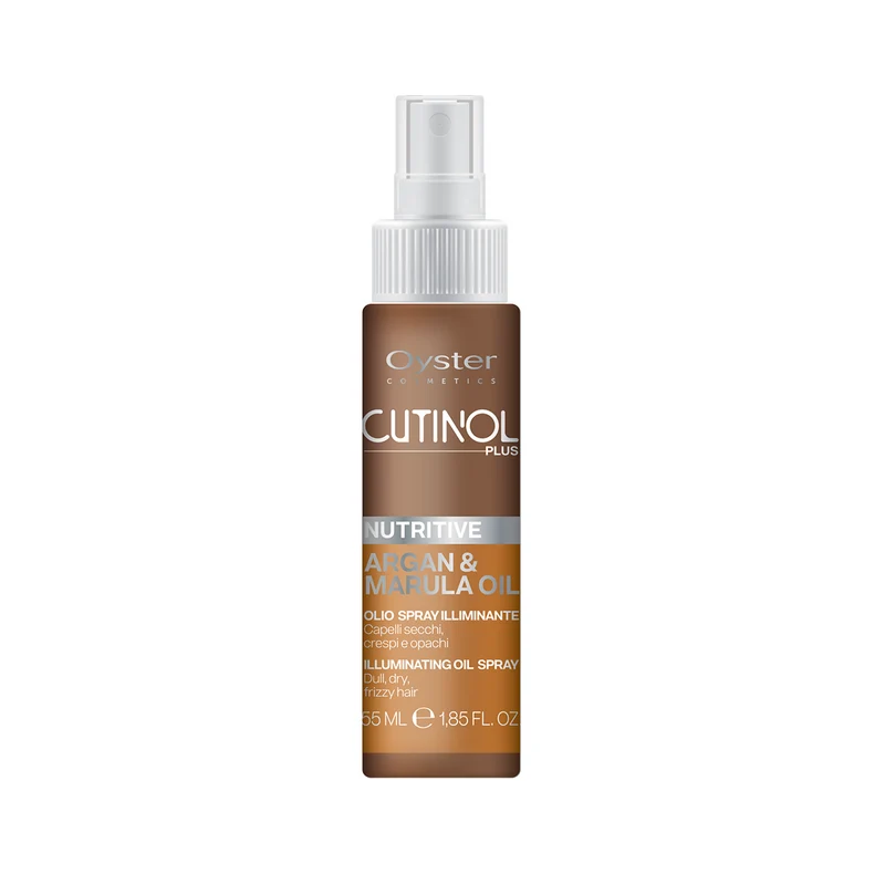 OYSTER CUTINOL PLUS OLIO NUTRITIVE 55ML