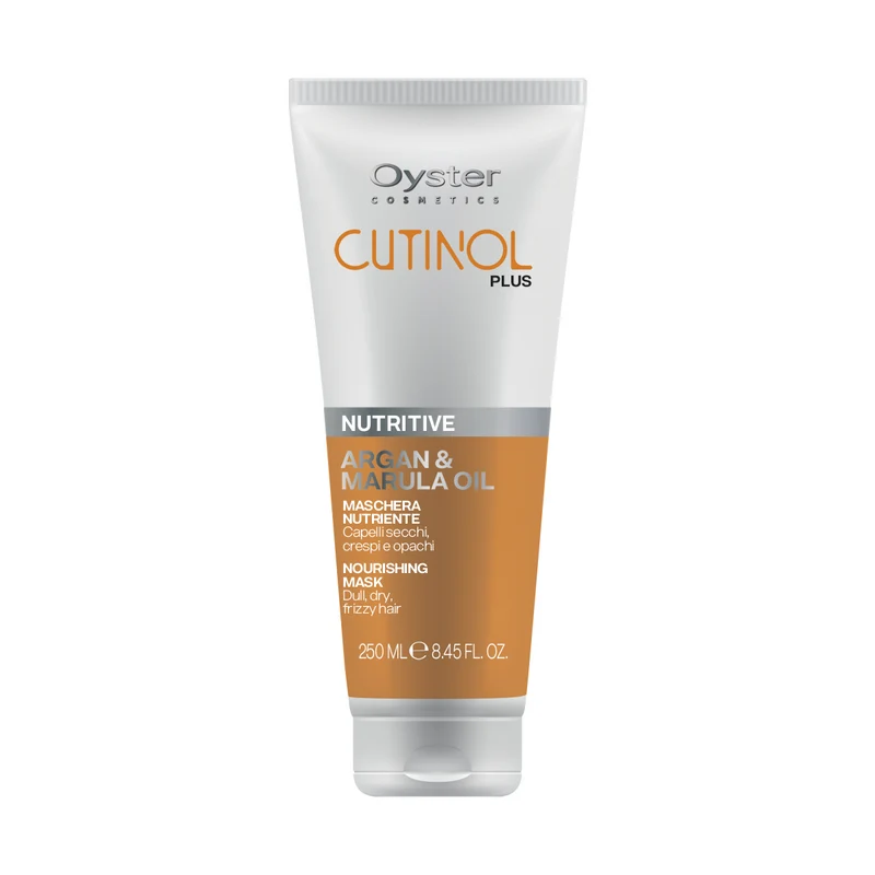OYSTER CUTINOL PLUS MASCHERA NUTRIENTE