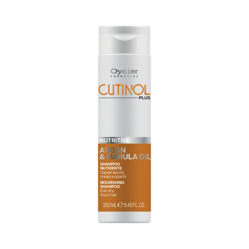 OYSTER CUTINOL PLUS SHAMPOO NUTRIENTE