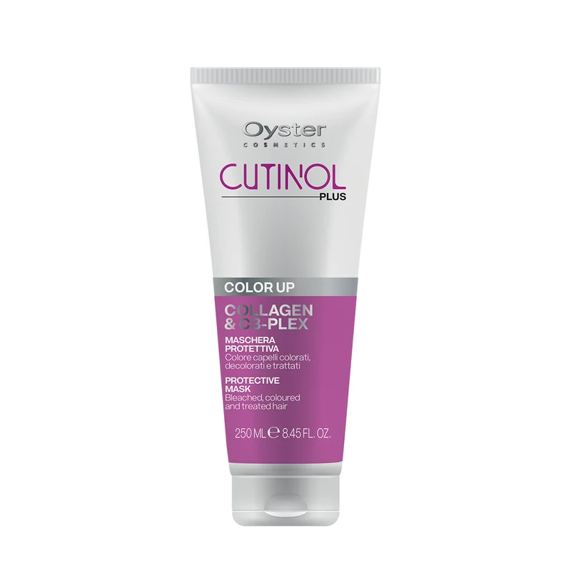 OYSTER CUTINOL PLUS MASCHERA INTENSIFICANTE PER CAPELLI COLORATI COLOR UP