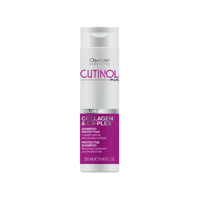 OYSTER CUTINOL PLUS SHAMPOO INTENSIFICANTE PER CAPELLI COLORATI COLOR UP