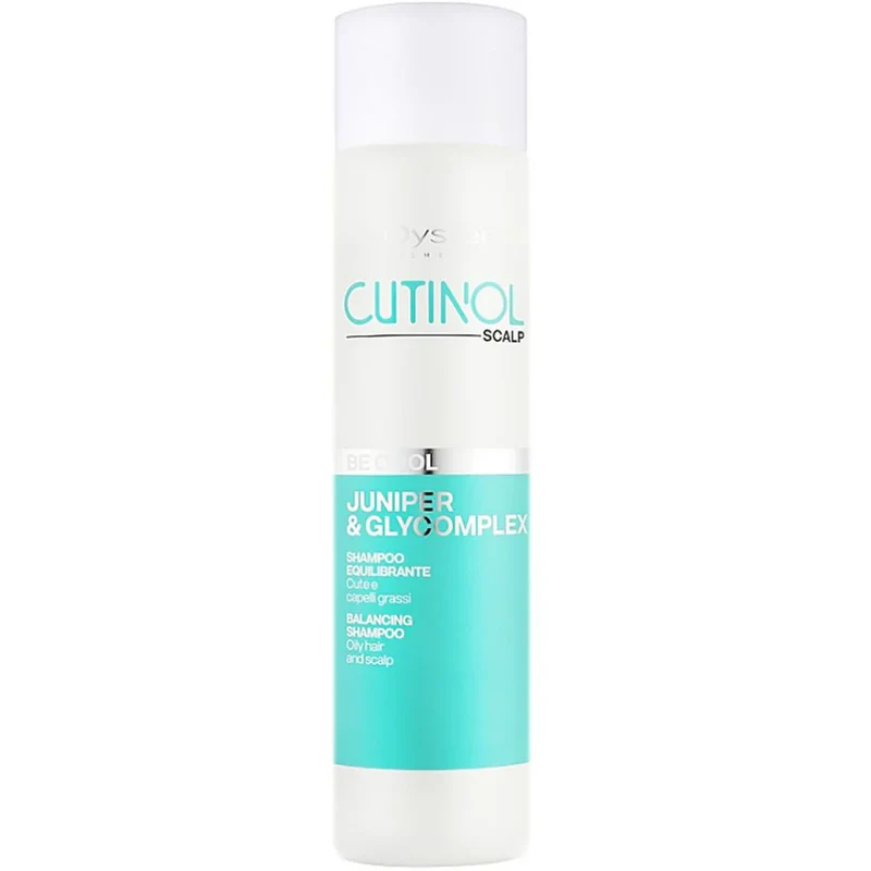 OYSTER CUTINOL PLUS SHAMPOO EQUILIBRANTE PER CUTE E CAPELLI GRASSI BE COOL