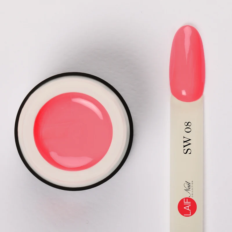 Laif Gel Color Sweet Bloom SW08 Salmon