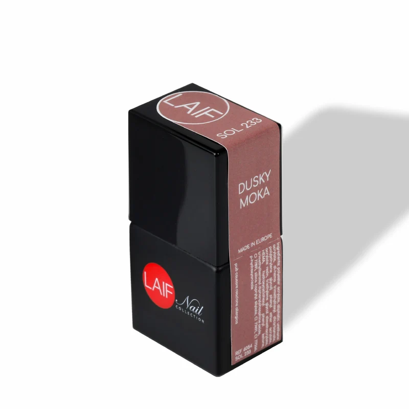 Laif Smalto Gel Semipermanente SOL 233 Dusky Moka